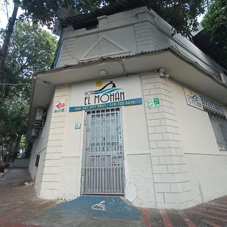 נייבה Hostal El Mohan מראה חיצוני תמונה