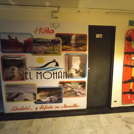 נייבה Hostal El Mohan מראה חיצוני תמונה