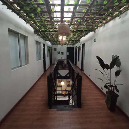 נייבה Hostal El Mohan מראה חיצוני תמונה