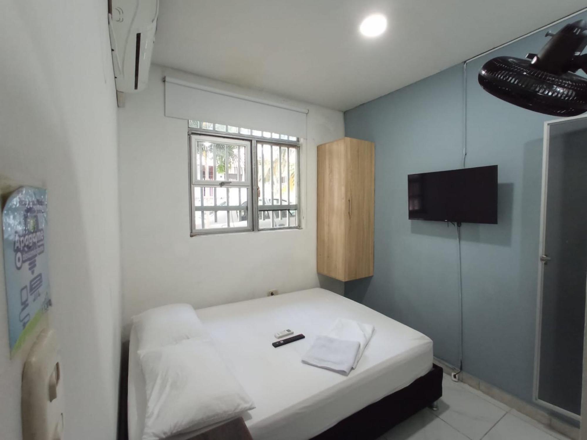 נייבה Hostal El Mohan מראה חיצוני תמונה