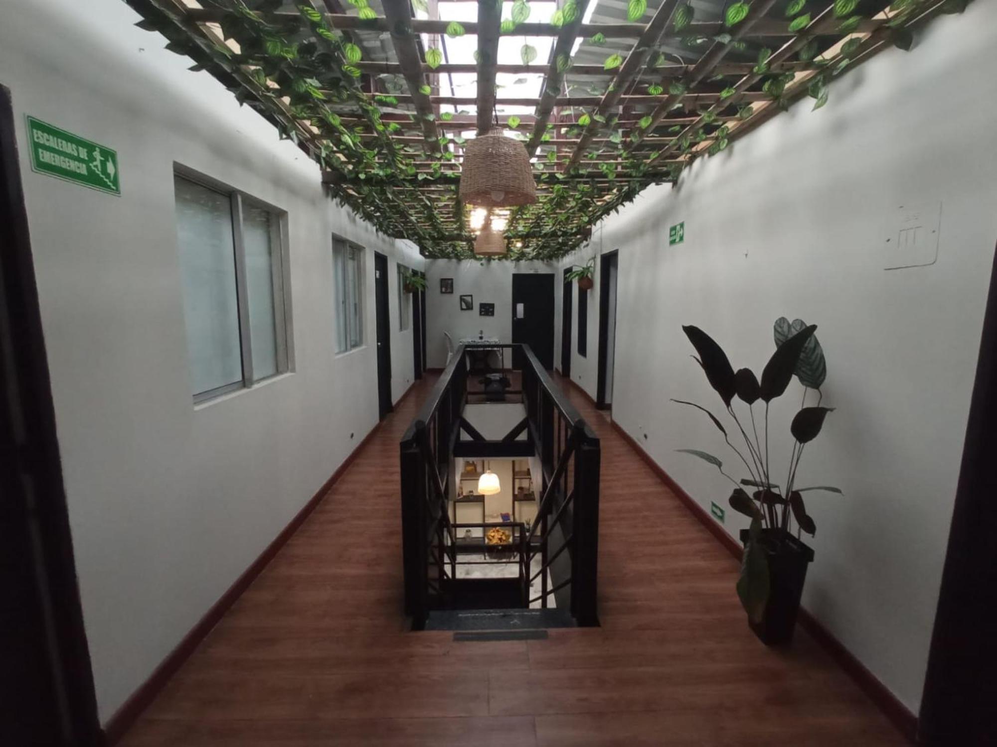 נייבה Hostal El Mohan מראה חיצוני תמונה