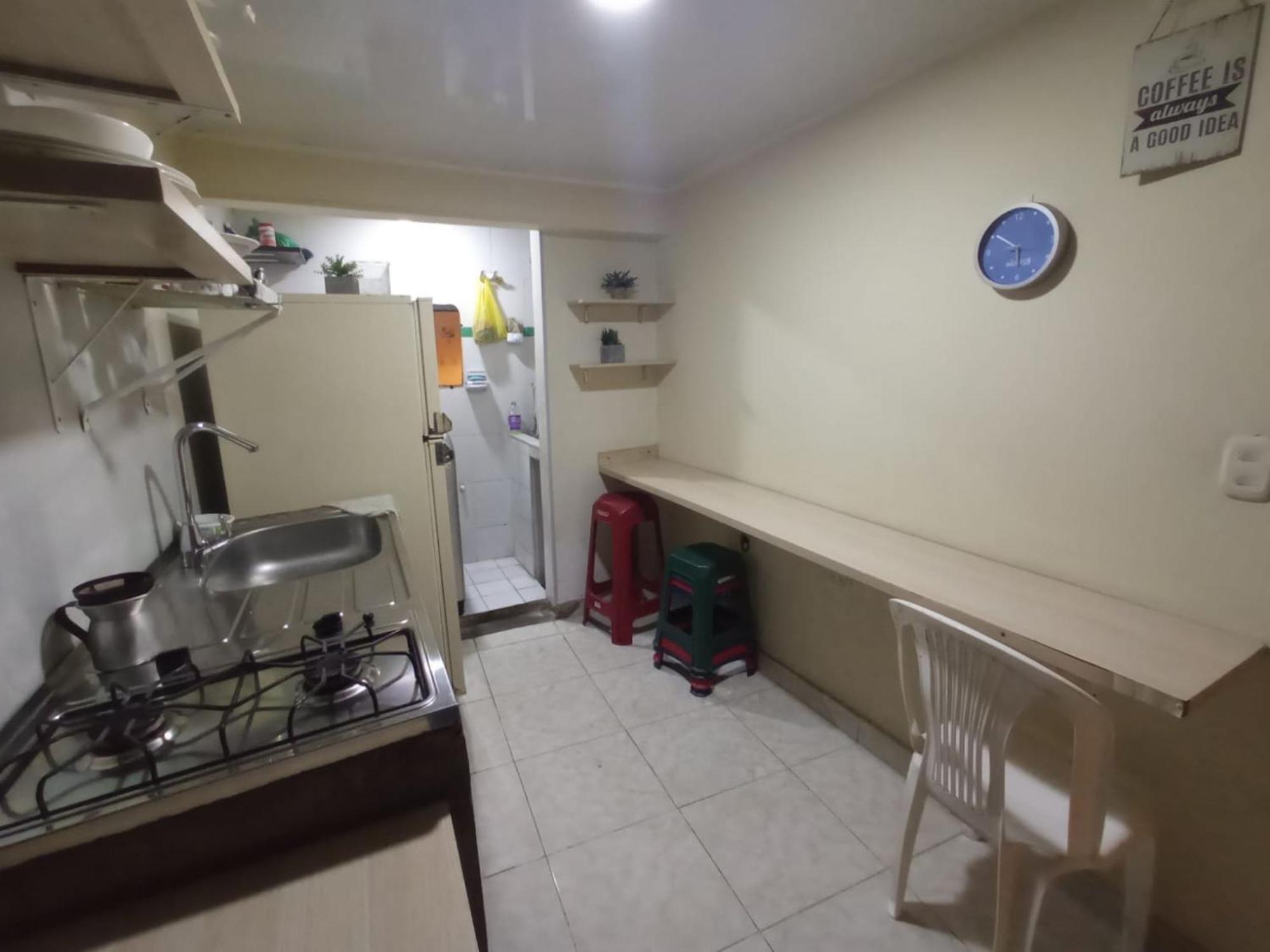 נייבה Hostal El Mohan מראה חיצוני תמונה
