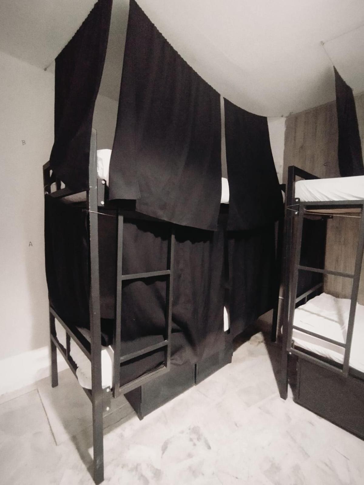 נייבה Hostal El Mohan מראה חיצוני תמונה