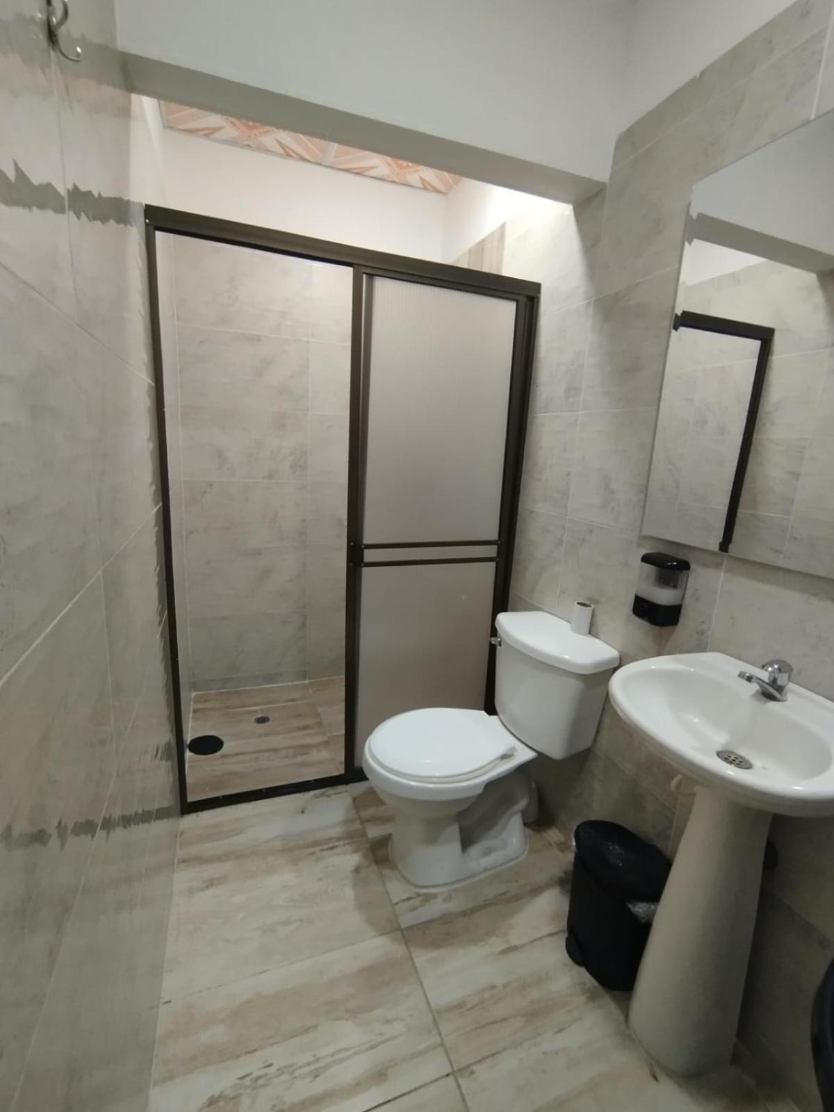 נייבה Hostal El Mohan מראה חיצוני תמונה