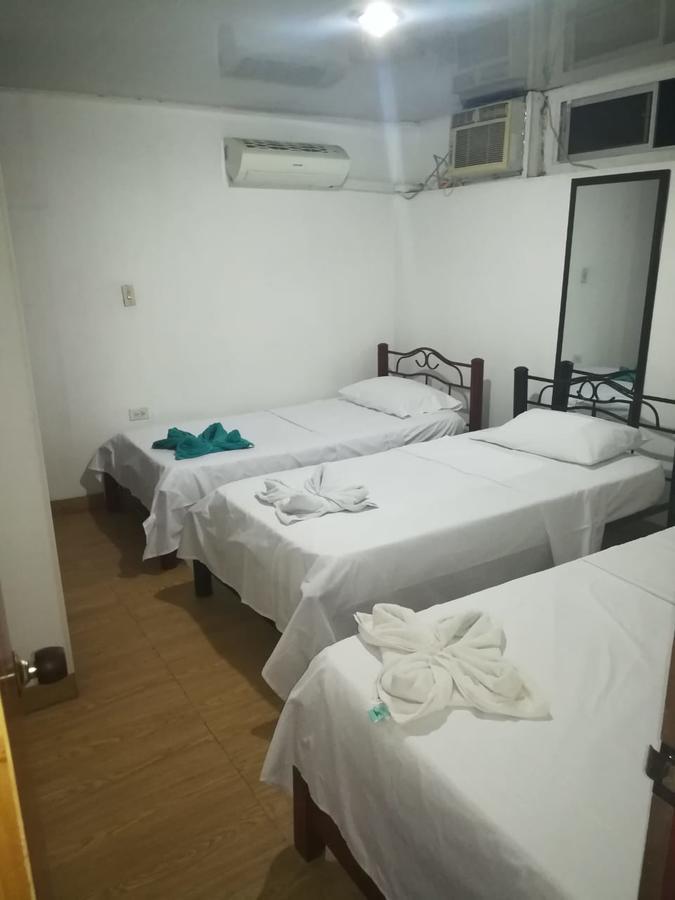 מלון נייבה Hostal El Mohan מראה חיצוני תמונה