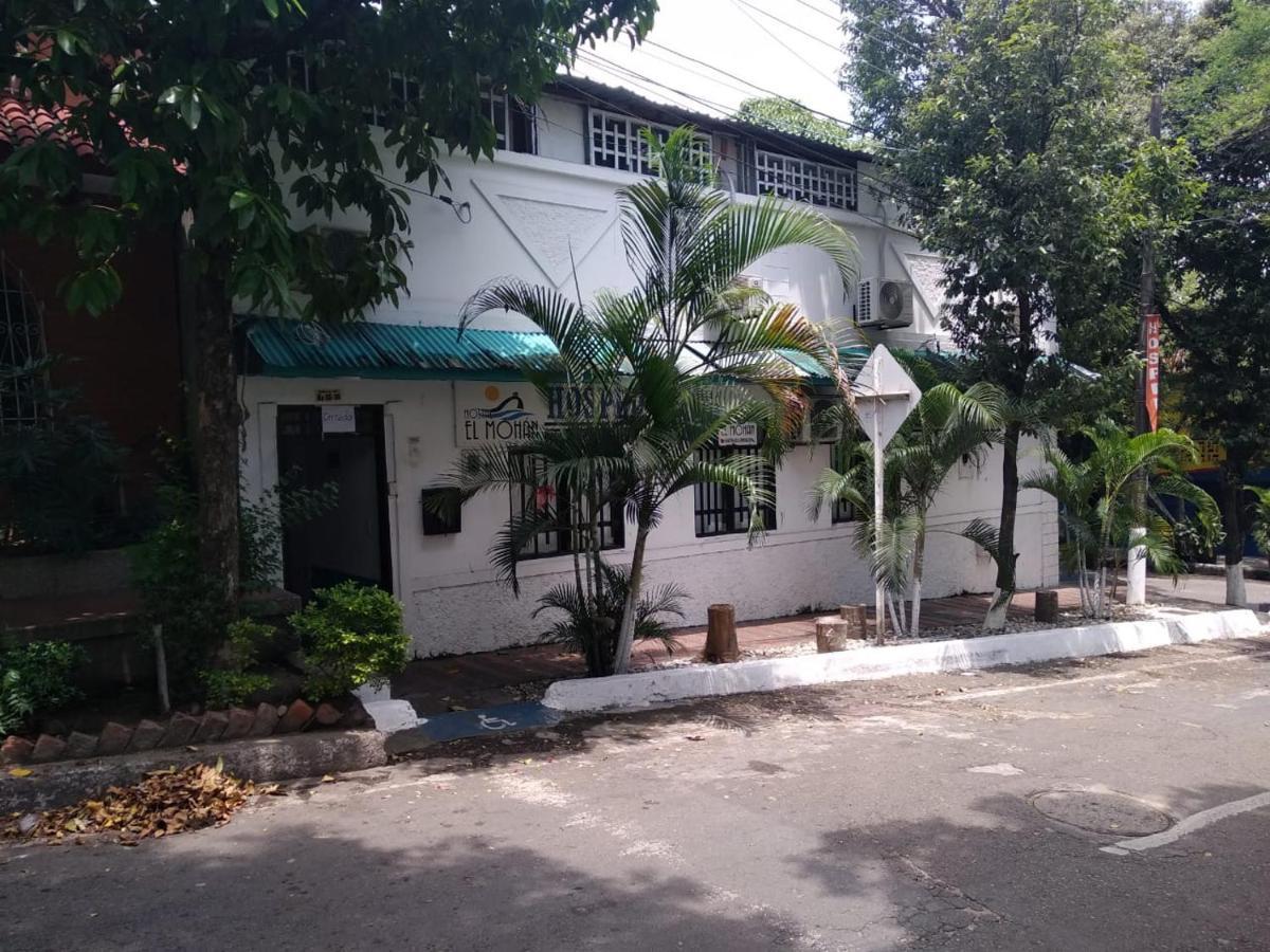 נייבה Hostal El Mohan מראה חיצוני תמונה